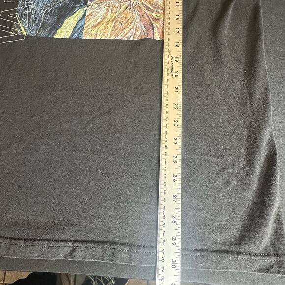 Eldon Vanbroh Black Men’s Shirt Size Large - Picture 6 of 7